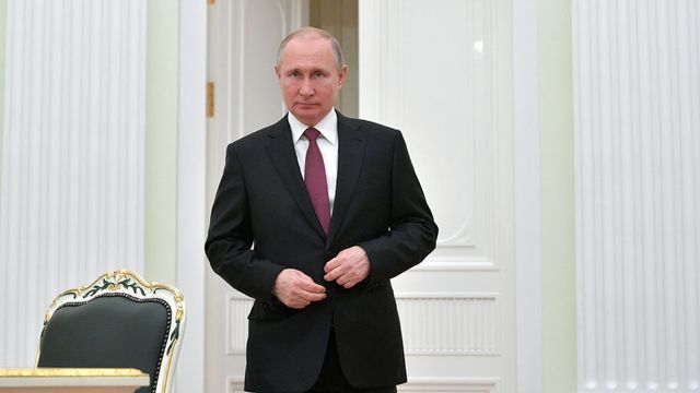 Путин признал проблемы в ракетно-космической отрасли