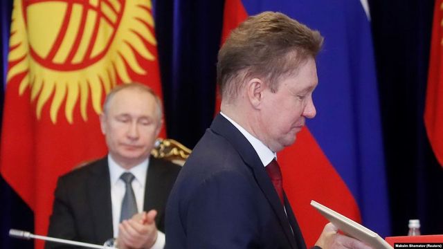 Лицом к событию. Удушающий "братский" газ