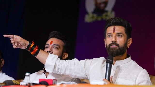 'Don't see myself in national politics for long': Chirag Paswan on contesting Bihar assembly polls