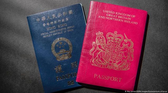 China Will Not Recognise British Passport For Hong Kong Residents