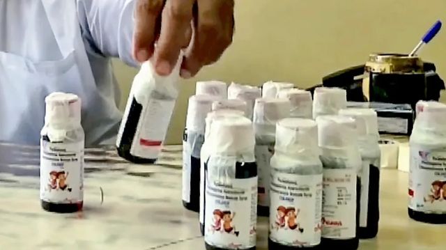 Cough syrup deaths: Probe against Coldrif manufacturer exposes lapses in Tamil Nadu