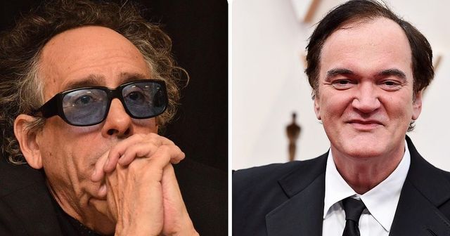 Quentin Tarantino e Tim Burton ospiti della Festa del cinema di Roma