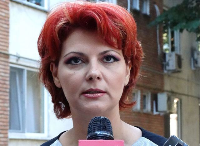 Lia Olguța Vasilescu, după anunțul scumpirii carburanților: Când prostia nu doare, ci lovește crunt