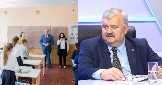Igor Șarov, despre criticile aduse președintelui Dodon și amenințările cu demisia