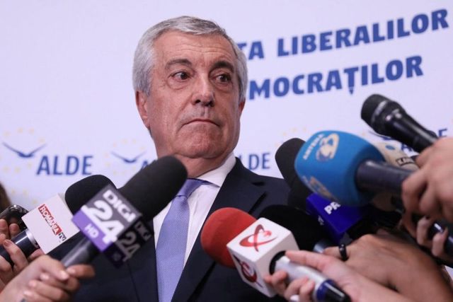 Reacția lui Tăriceanu după ce premierul Dăncilă a anunțat că va coopta miniștri ALDE în Guvern
