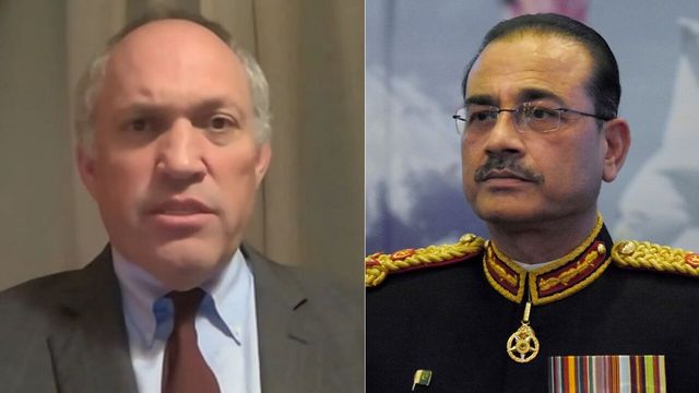 Asim Munir Is Osama Bin Laden In Suit: Ex Pentagon Official Blasts Pakistan Army Chief Over Nuclear Threat