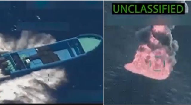 Nuovi Usa raid contro le 'navi della droga', 14 morti