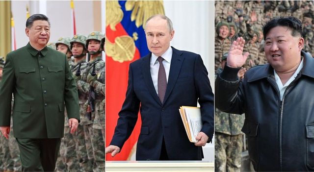 Cina, Kim Jong-un alla parata militare del 3 settembre