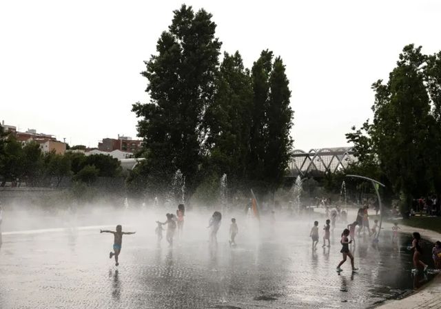 Siete de cada diez ciudades españolas carece de una red de refugios climáticos