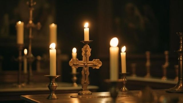 Creștinii ortodocși sărbătoresc Înălțarea Domnului sau Ispasul