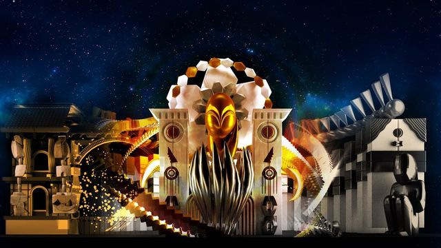 Festivalul Internațional al Luminii – Spotlight începe pe 18 aprilie