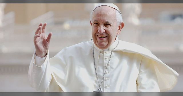 Papa a cerut fiecărui om de pe Pământ să își schimbe modul de viață