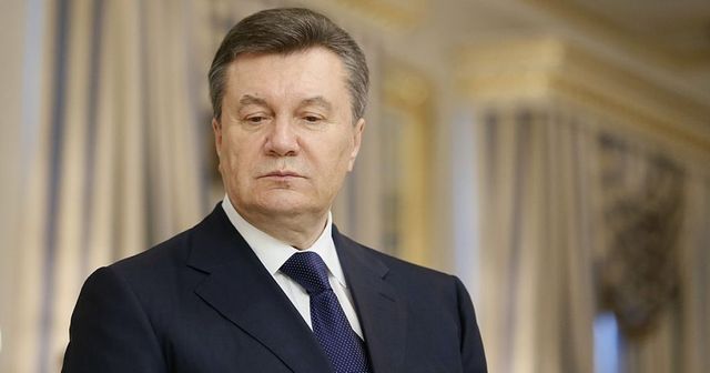 Янукович был заочно арестован за незаконное пересечение границы