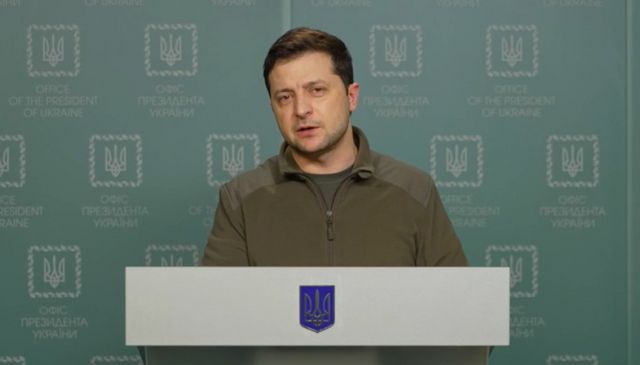 Zelenski a anunțat câți militari ruși au fost uciși pe teritoriul Ucrainei