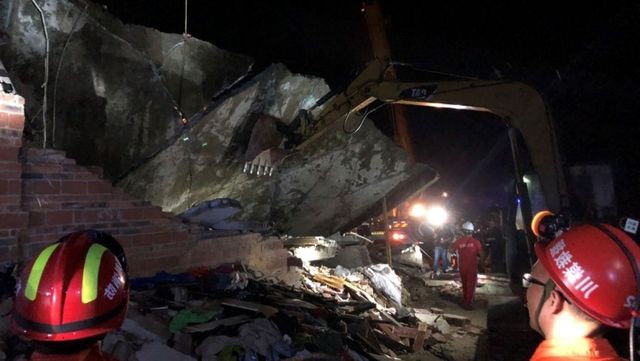 Seism în China | Cel puțin 12 morți și 134 de răniți