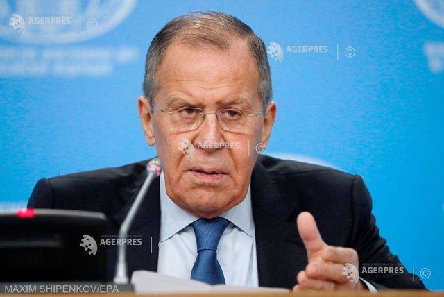 Serghei Lavrov, ministrul rus de Externe: Iranul a doborât avionul ucrainean pentru că se temea de un atac aerian al SUA