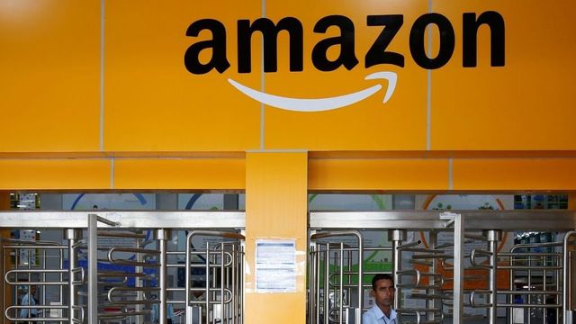 Amazon To Hire 50,000 Temporary Workers In India Amid Lockdown Demand