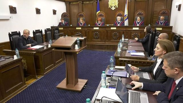 Alegerile parlamentare din Republica Moldova au fost validate de Curtea Constituțională