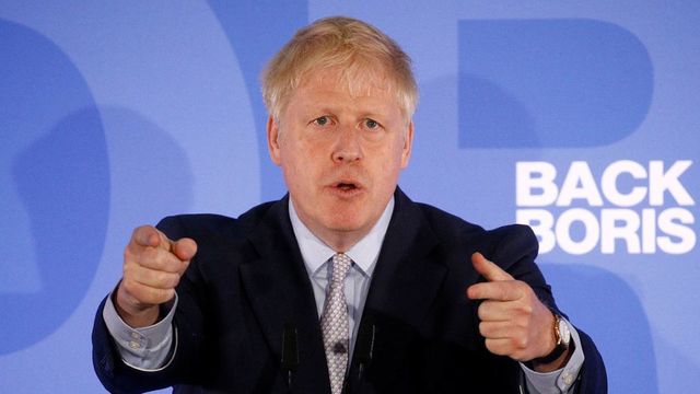 Británie udělala v jednáních s EU o irské pojistce obrovský pokrok, tvrdí Johnson