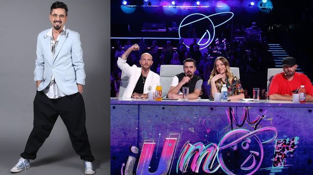 Cosmin Natanticu, noul membru aj juriului „iUmor“. Pe cine a înlocuit