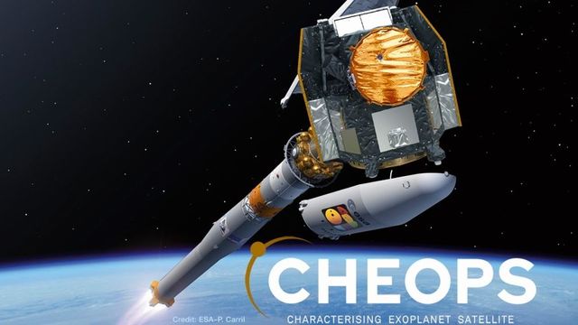 Lanciata la Soyuz insieme al satellite italiano Cosmo SkyMed e il super telescopio Cheops