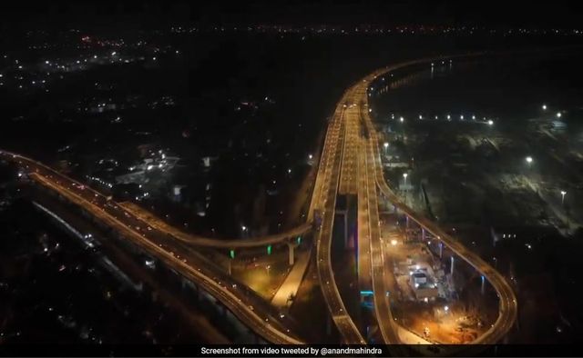 All About The Mumbai Trans Harbour Link - India’s Longest Sea Bridge