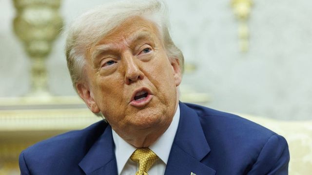 Trump cambia la receta de la Coca-Cola