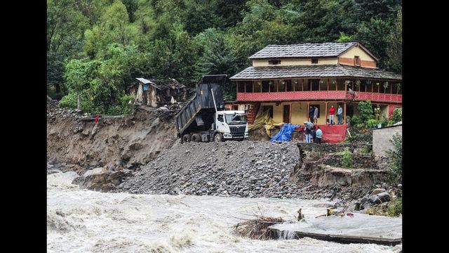 Himachal declares entire state disaster-hit