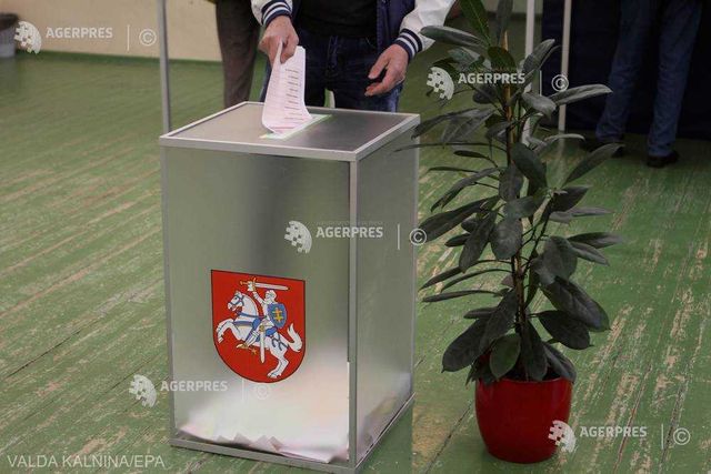 Lituania își alege un nou președinte