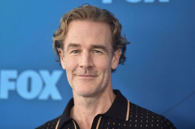 James Van Der Beek: “Pensavo fosse il caffè, invece era cancro al colon”