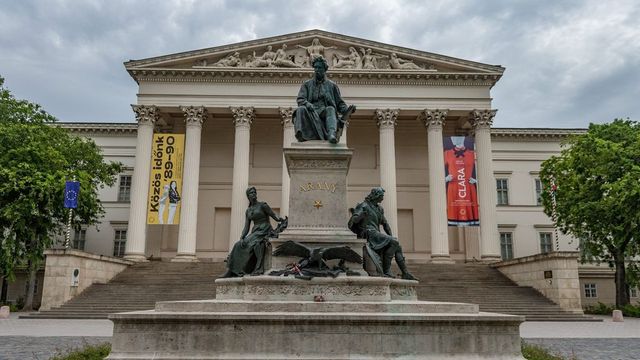 Új online tartalmakkal készül pünkösdre a Nemzeti Múzeum