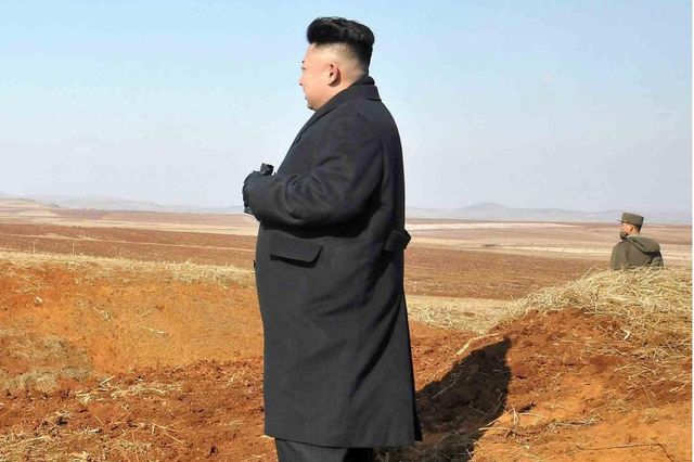 Corea del Nord, Kim testa missili e avverte Usa e Seul