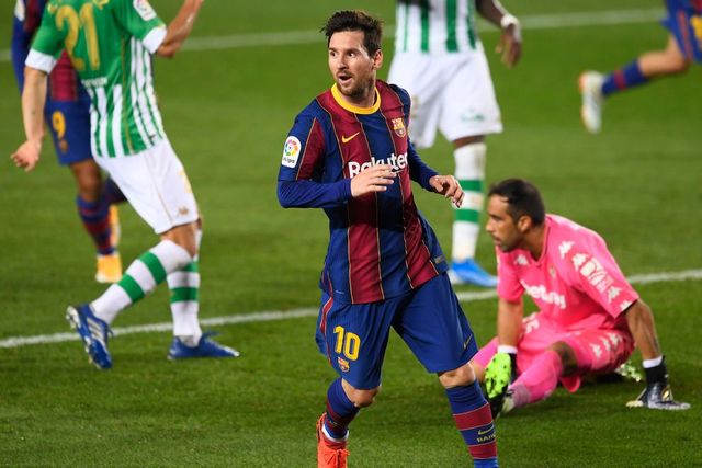 Lionel Messi egy vagyont kap a hűségéért jövőre is