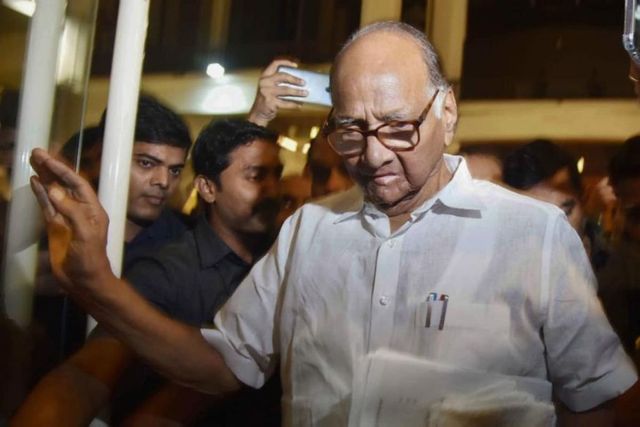 Why So Much Hue and Cry Over Pawar’s Comments on His Grand-nephew, Asks Shiv Sena