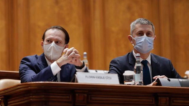Cîțu: Dragi pesediști, puneți mâna pe carte. Cititul nu a omorât pe nimeni