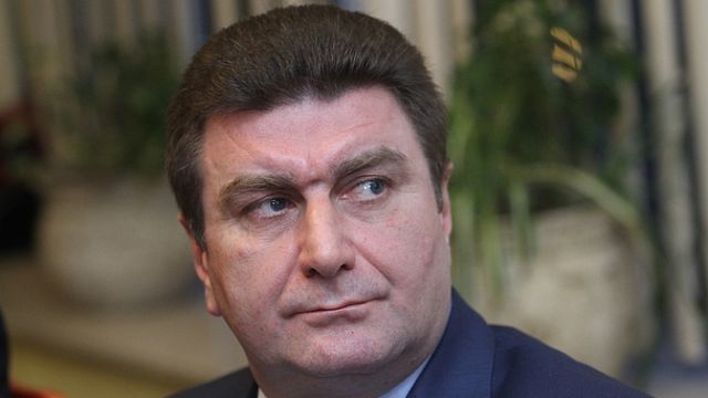 Валентин Златев с по-висок пост в „Лукойл“