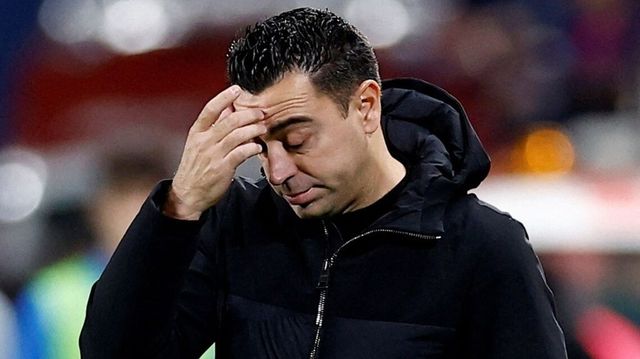 Xavi To Quit 'Cruel, Unpleasant' Job As Barcelona Coach At End Of Season
