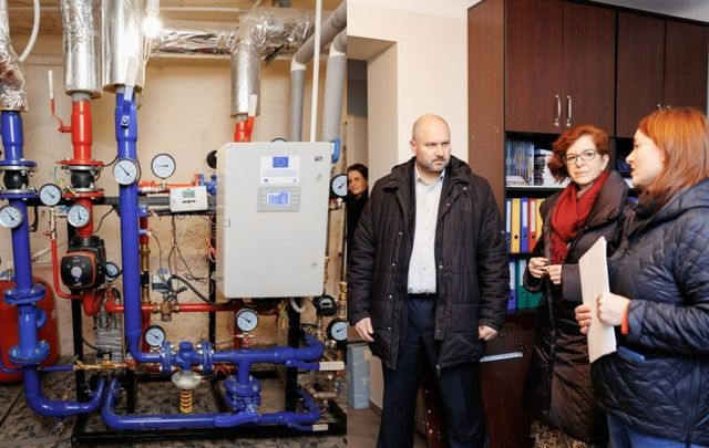 În patru blocuri din Chișinău factura la căldură va fi mai ieftină