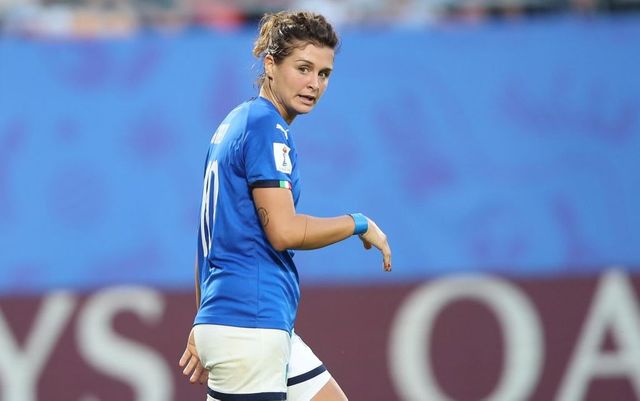 Nazionale femminile, qualificazioni Euro 2021, Georgia-Italia 0-1, basta un rigore di Girelli