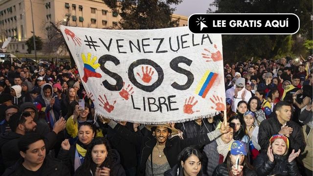 Estados Unidos dice haber rescatado a cinco antimaduristas asilados en la embajada argentina en Caracas