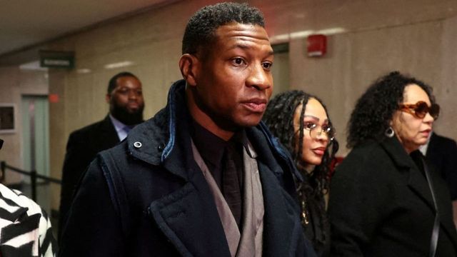 Marvel Studios parts ways with Jonathan Majors after guilty verdict for assaulting ex-girlfriend