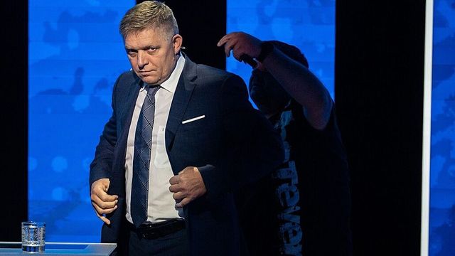 Fico kritizoval výrok prezidenta Pavla o možném narušení vztahů mezi zeměmi