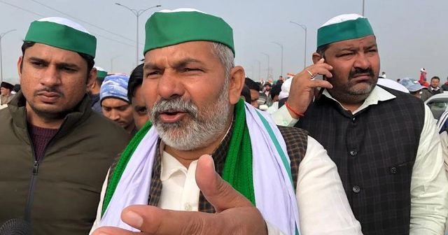 Farmers’ protest | Direct dialogue will continue, says union leader