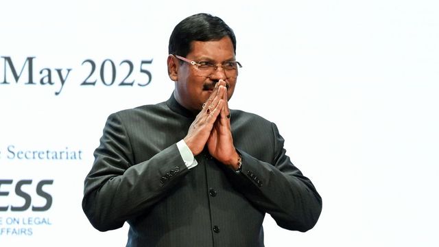 Chief Justice Sanjiv Khanna Retires With A Message Mentioning His Successor