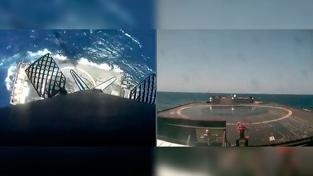 SpaceX запустила ракету-носитель с 60 спутниками Starlink