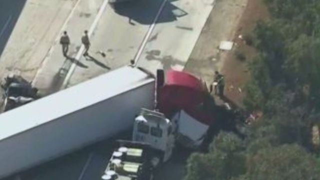 Jashanpreet Singh Ontario truck crash: First alleged pic of driver in 10 Freeway accident emerges - See here