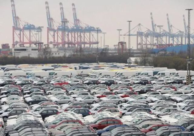 España se mantiene como el motor de las matriculaciones de coches en Europa en 2025