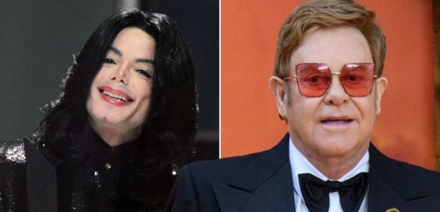 Elton John îl descrie pe Michael Jackson ca pe „un bolnav mintal și o persoană tulburată”
