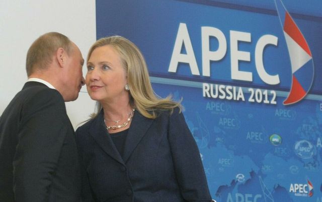 Hillary Clinton a dezvăluit ce nu suportă Vladimir Putin