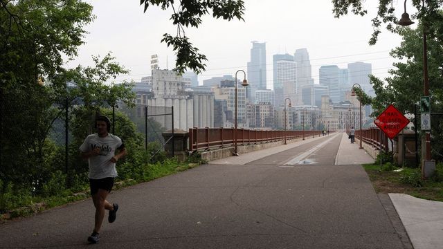 Minnesota air quality map: Unhealthy alert issued for these regions due to Canadian wildfire smoke | Full list